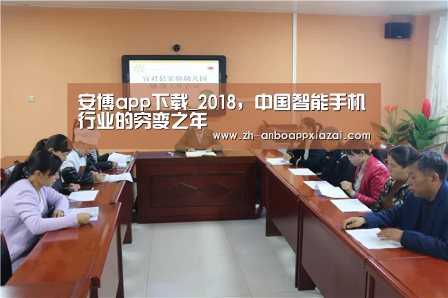 安博app下载_2018，中国智能手机行业的穷变之年