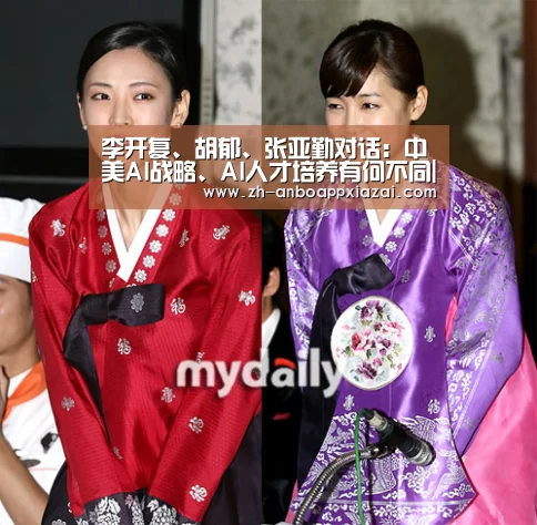 李开复、胡郁、张亚勤对话：中美AI战略、AI人才培养有何不同|GMIC2018|