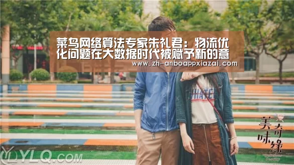 菜鸟网络算法专家朱礼君：物流优化问题在大数据时代被赋予新的意义​|CCF-GAI